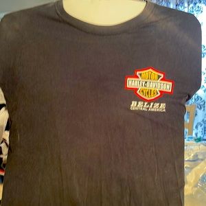 Vintage Biker Tee Shirts